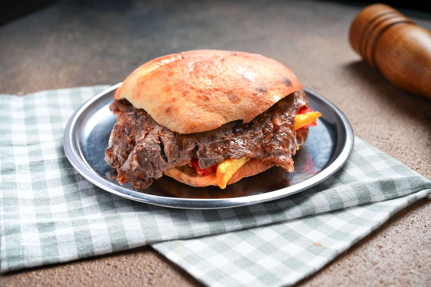 Pide Arası Et Döner 60gr